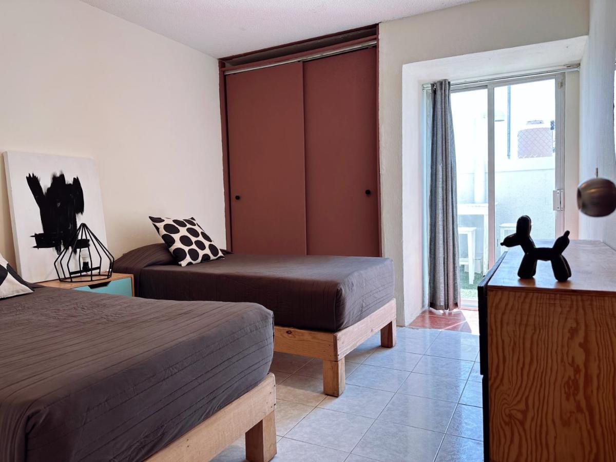 Mega Cool Home Hasta Para 16 Personas 瓜达拉哈拉 外观 照片